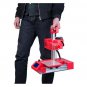 WINBO® 105 Red/Black Mini Portable Power Saving DIY 3D Printer - Red