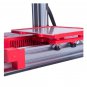 WINBO® 105 Red/Black Mini Portable Power Saving DIY 3D Printer - Red