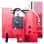 WINBO® 105 Red/Black Mini Portable Power Saving DIY 3D Printer - Red