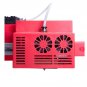 WINBO® 105 Red/Black Mini Portable Power Saving DIY 3D Printer - Black