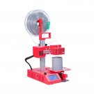 WINBO® 105 Red/Black Mini Portable Power Saving DIY 3D Printer - Red
