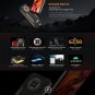 DOOGEE S96 Pro Triple Proofing Phone, 8GB+128GB (Army Green)
