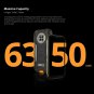 DOOGEE S96 Pro Triple Proofing Phone, 8GB+128GB (Army Green)