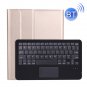 A11B-A 2020 Ultra-thin ABS Detachable Bluetooth Keyboard  for iPad Pro 11 inch (2020) (Gold)
