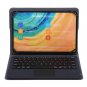 TH10-D For Android & Apple & Windows System 9-10 inch Touch Bluetooth Keyboard Case (Black)