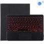 TG-102BCS Detachable Bluetooth Black Keyboard Case for iPad 10.2 inch / iPad Air (2019) (Black)