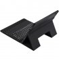 K09 Ultra-thin One-piece Bluetooth Keyboard Case for iPad Pro 12.9 inch &iuml;&frac14;�2018)  (Black)