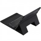 K09 Ultra-thin One-piece Bluetooth Keyboard Case for iPad Pro 12.9 inch （2018)  (Black)
