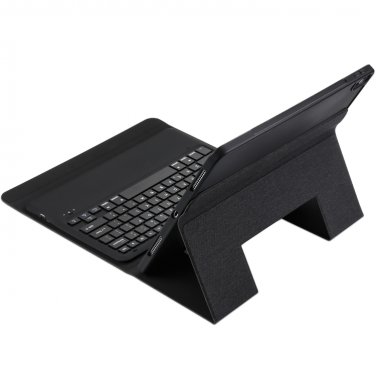 K09 Ultra-thin One-piece Bluetooth Keyboard Case for iPad Pro 12.9 inch &iuml;&frac14;�2018)  (Black)