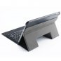 K09 Ultra-thin One-piece Bluetooth Keyboard Case for iPad Pro 12.9 inch （2018)  (Grey)