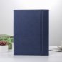 K09 Ultra-thin One-piece Bluetooth Keyboard Case for iPad Pro 12.9 inch (2018) (Blue)