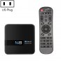 H20 4K Ultra HD Smart TV BOX Android 10.0 Media Player, Quad-core, RAM: 2GB, ROM: 16GB (US Plug)