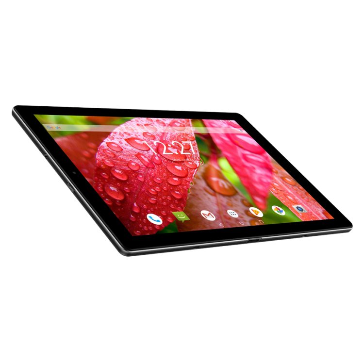 CHUWI HiPad X 4G LTE Tablet PC, 10.1 inch, 4GB+128GB (Black)