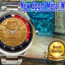 1984 Los Angeles Olympics Gold Medal Sport Metal Watch