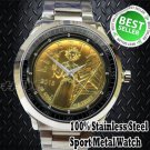 2015-W US Gold $100 American Liberty High Relief Coin sport metal watches