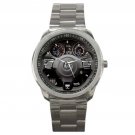 Hot item ! 2012-volkswagen-golf-r-two-door-steering-wheel Sport Metal Watch