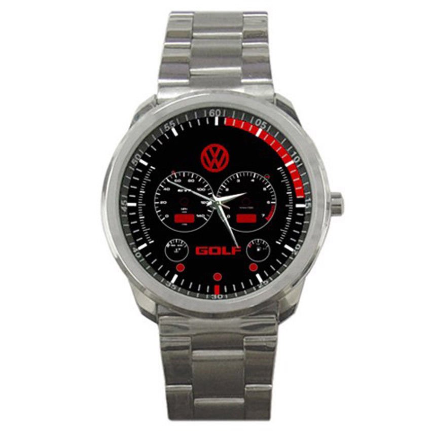 Metal watch