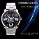 RARE 2017 Volkswagen VW Golf VII GTI Steering Stainless Steel Sport Metal Watch