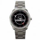 9 New Design Mercedes Benz CL 500 215 logo Sport Metal Watch Unisex New Fashion