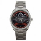 12 Mercedes Benz Cl65 Amg Black Edition Sport Metal Watch