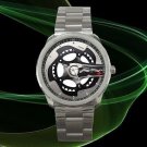 New Rare !! Sram Red 22 Bb30 Double Crankset Road Bike Sport Metal Watch