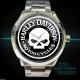 Harley Davidson metal watch