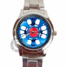 5804 omega fly fishing reel metal sport watches