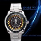 new unisex rare design hot ORVIS Hydros Large Arbor V Fly Reel Sport Metal watch