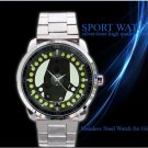 new unisex design great rare Orvis Battenkill Large Arbor Reel sport metal watch
