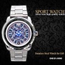 Fly Fishing Reels Omega Series Sport Metal Watch