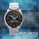 3 NEW ARRIVAL F-150 Harley Davidson 105th Anniversary Logo Sport Metal Wat WATCHES