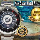 37 1941 Harley Davidson Knucklehead Speedometer Sport Metal Watch