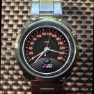 BMW 3 Series Gran Turismo Speedometer Sport Metal Watch