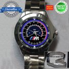 BMW M Series Speedometer Sport Metal Watch