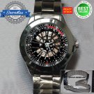 BMW MG Dark Edition Rim Sport Metal Watch