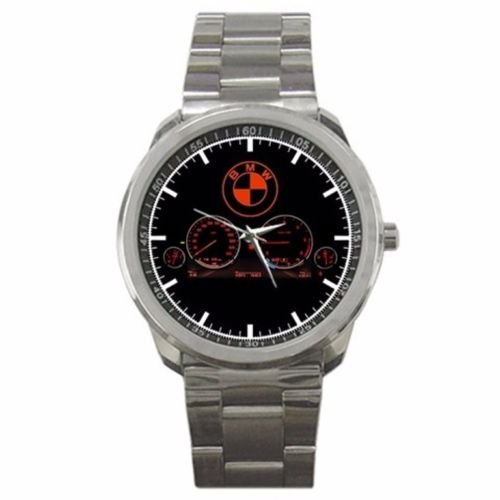 BMW X3 Speedometer Car Custom Sport Metal Watch Men Apparel Best Gift