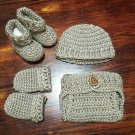Soft Grand Canyon New Born Layette - On Hand