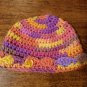 Sherbet 0-3 month Diaper Cover, Hat and Shoe Set - On Hand