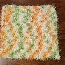 Scrubby Full Size Dish Cloth - On Hand