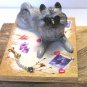 Keeshond Makin Memories