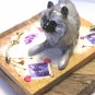 Keeshond Makin Memories