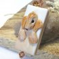 Bedlington Terrier Pendant