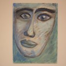 Woman face