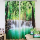 3D curtain set ZR17