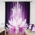 3D curtain set ZR26