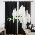 3D curtain set ZR27