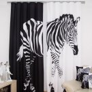 3D curtain set ZR40