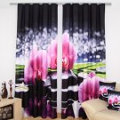 3D curtain set ZR42