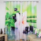 3D curtain set ZR45