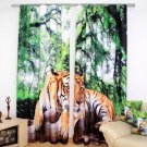 3D curtain set ZR48